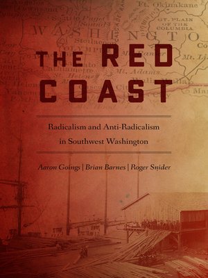 cover image of The Red Coast